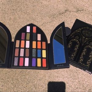 FINAL PRICE🚫Kat von D saint and sinner palette